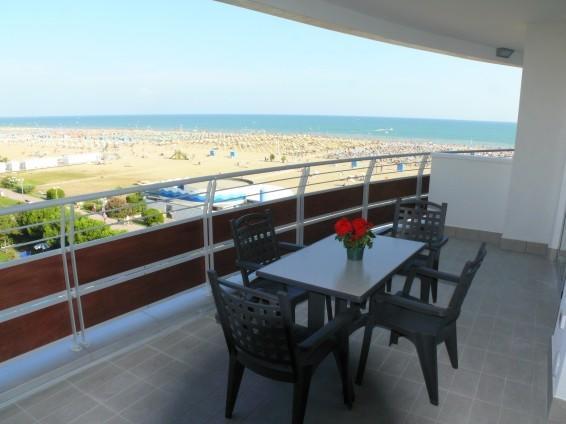 Residence Panorama Apart Hotel Бибионе Номер фото