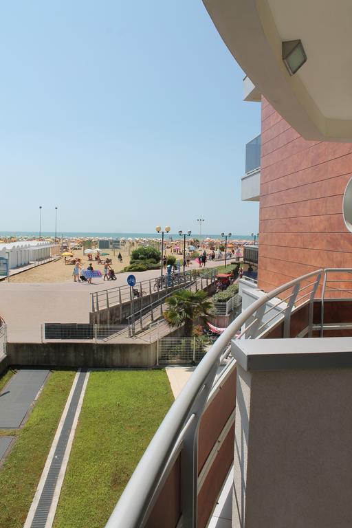 Residence Panorama Apart Hotel Бибионе Номер фото