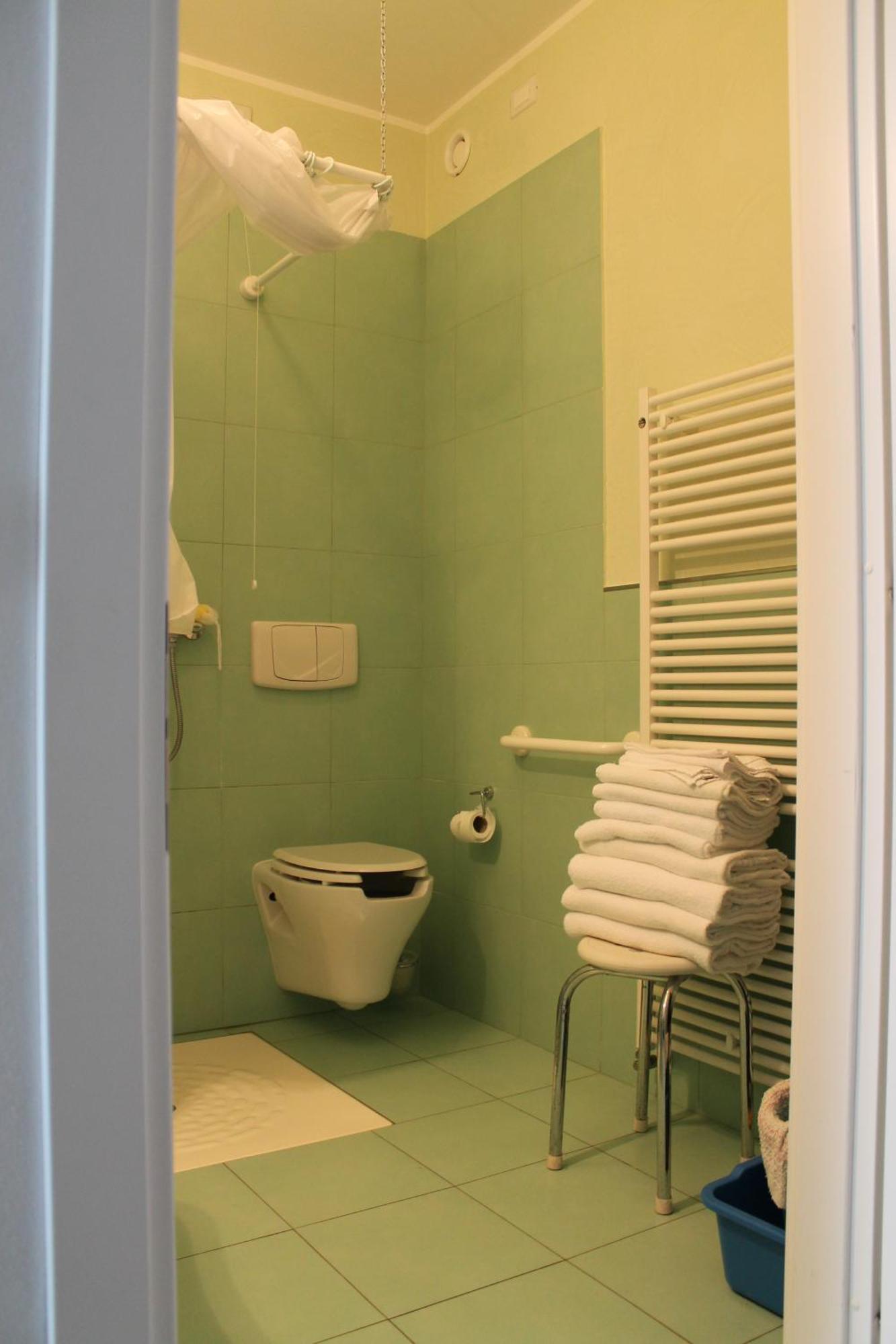 Residence Panorama Apart Hotel Бибионе Номер фото