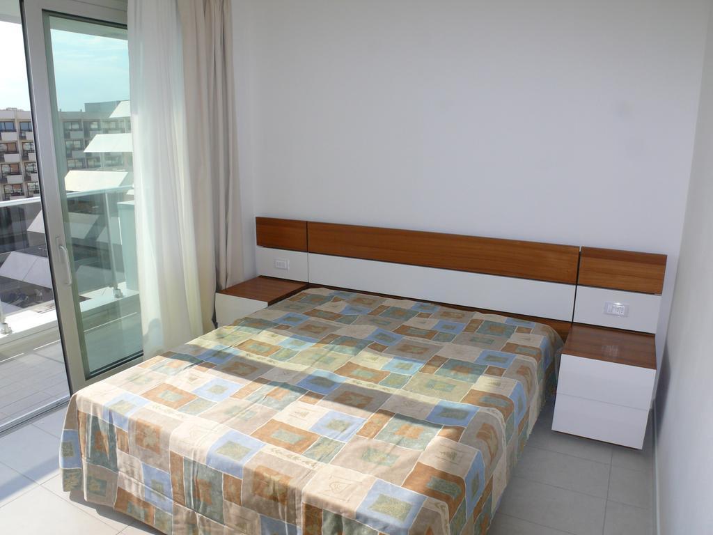 Residence Panorama Apart Hotel Бибионе Экстерьер фото