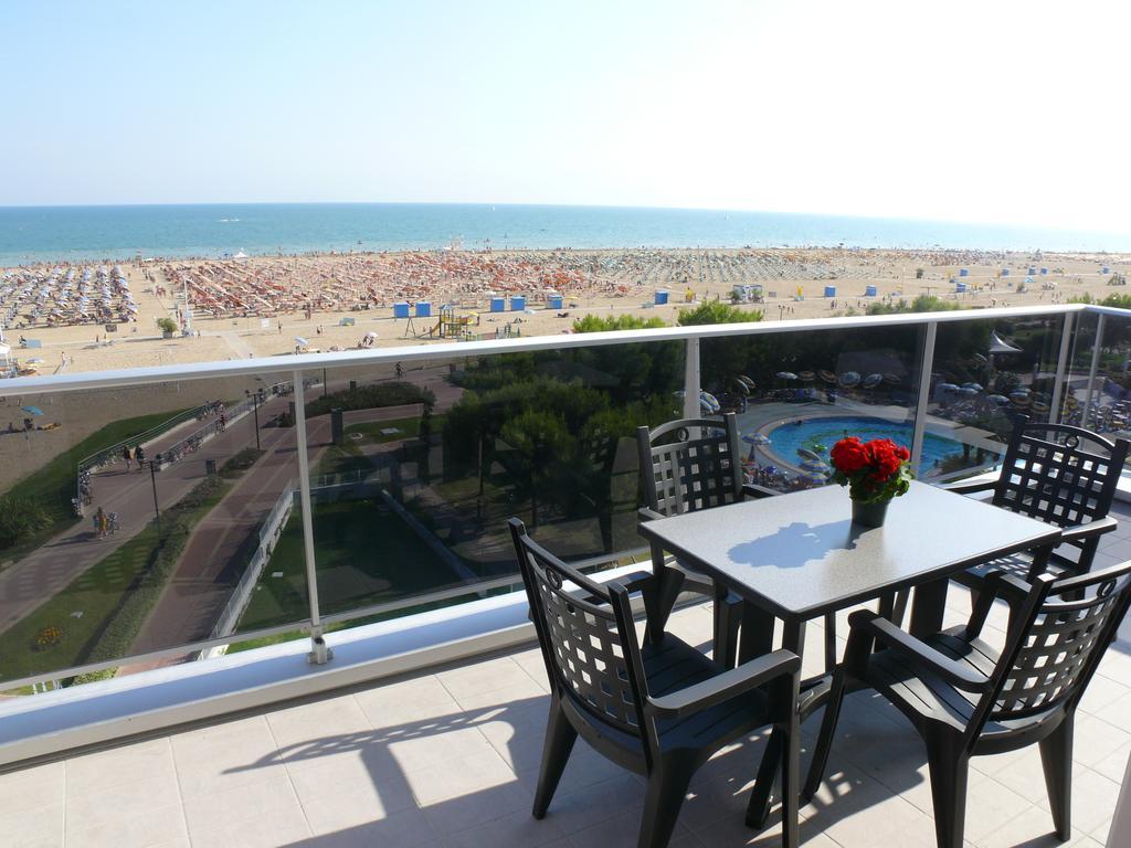 Residence Panorama Apart Hotel Бибионе Номер фото