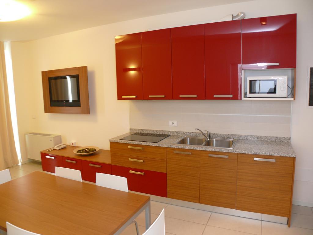 Residence Panorama Apart Hotel Бибионе Номер фото