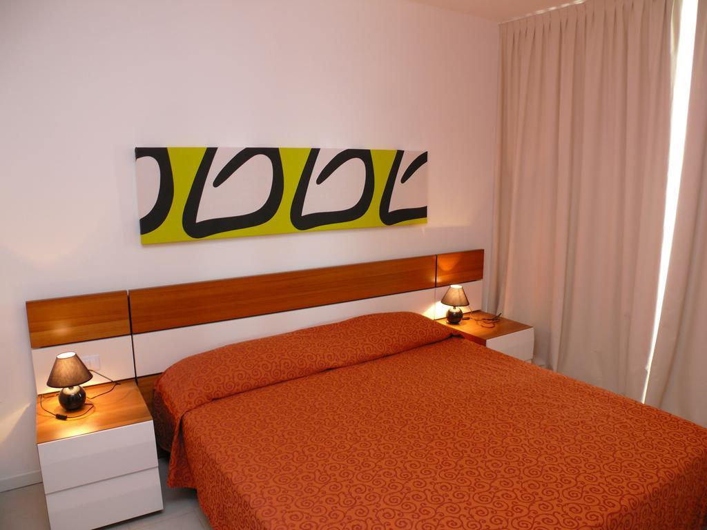 Residence Panorama Apart Hotel Бибионе Номер фото