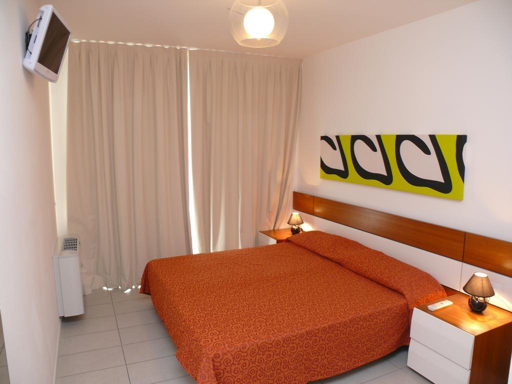 Residence Panorama Apart Hotel Бибионе Номер фото